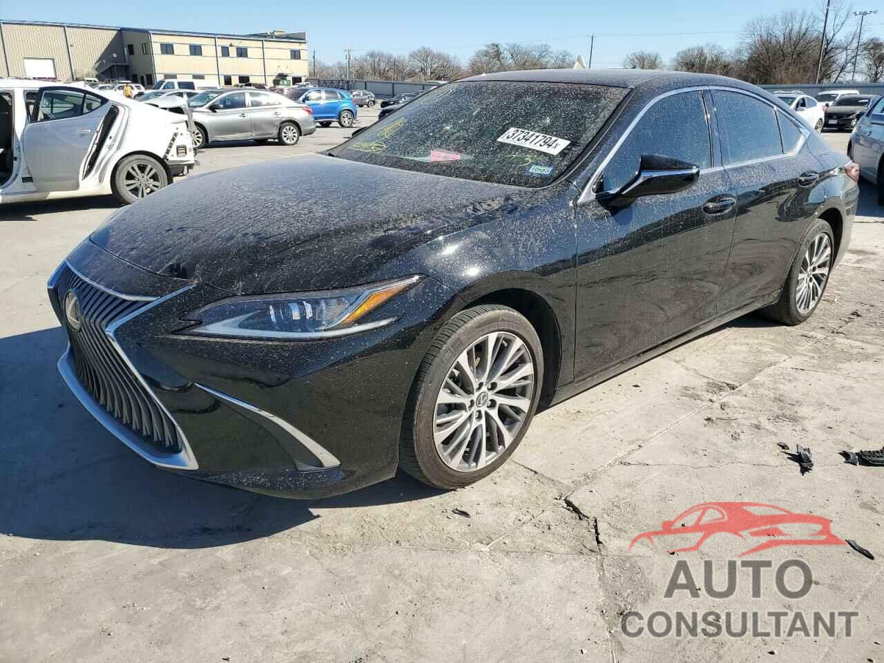 LEXUS ES350 2020 - 58ADZ1B11LU058199