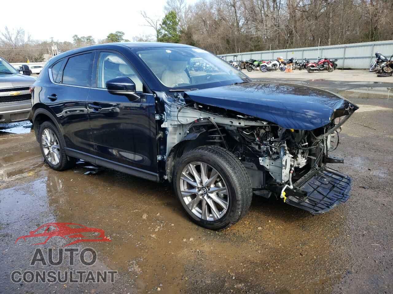 MAZDA CX-5 2021 - JM3KFBDM7M1437663