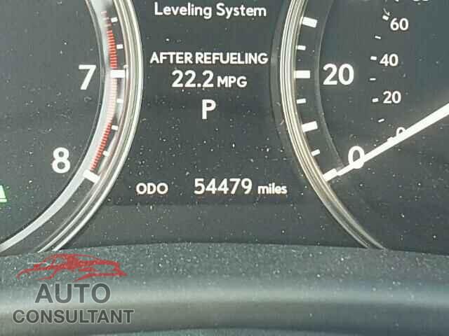 LEXUS GS 2013 - JTHBE1BL8D5027039