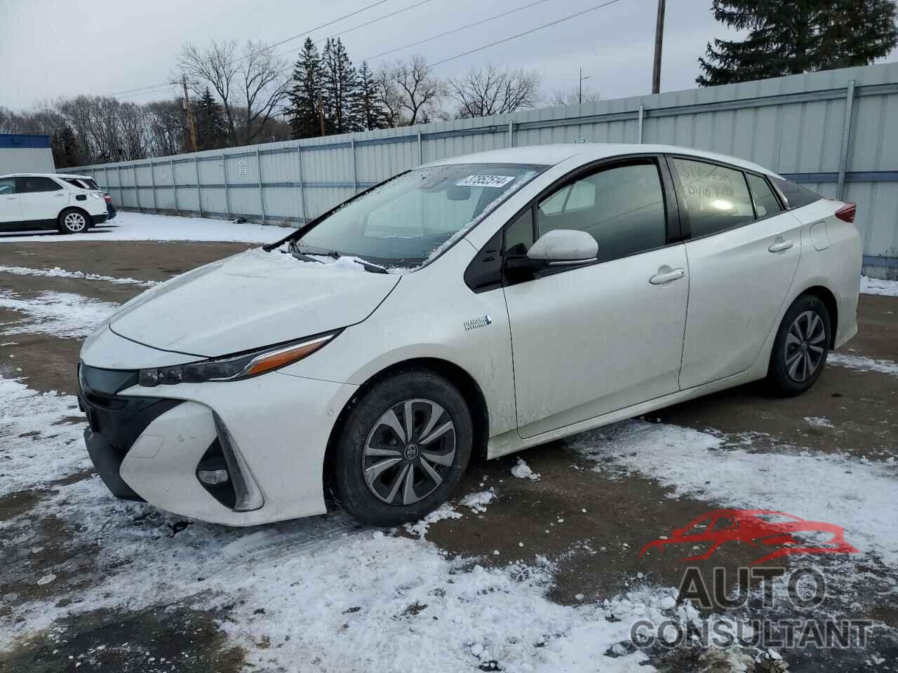 TOYOTA PRIUS 2017 - JTDKARFP5H3046917