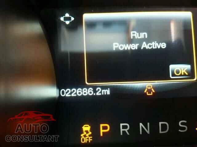 FORD MUSTANG 2015 - 1FA6P8AM9F5406446