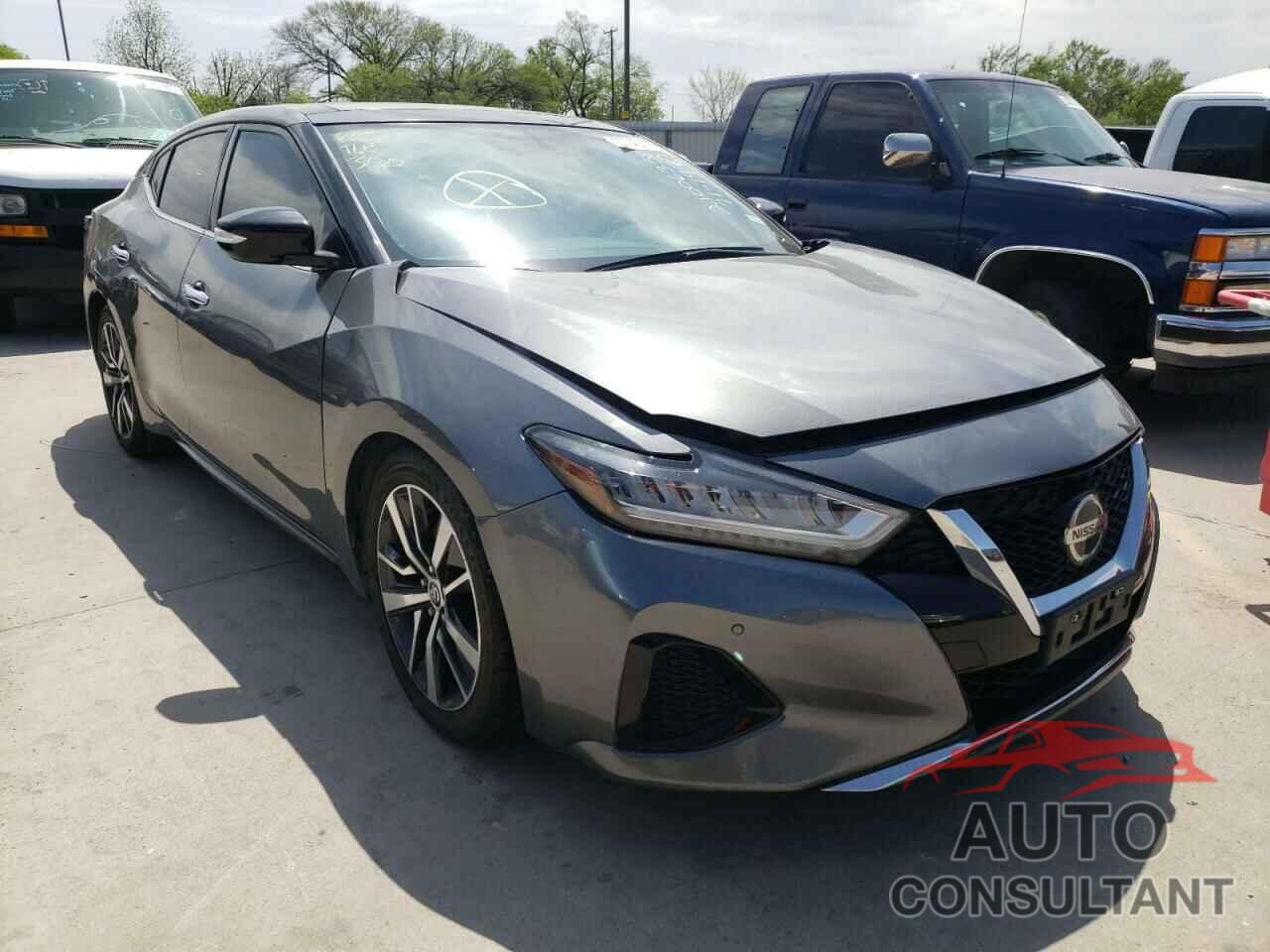 NISSAN MAXIMA 2019 - 1N4AA6AV8KC373017