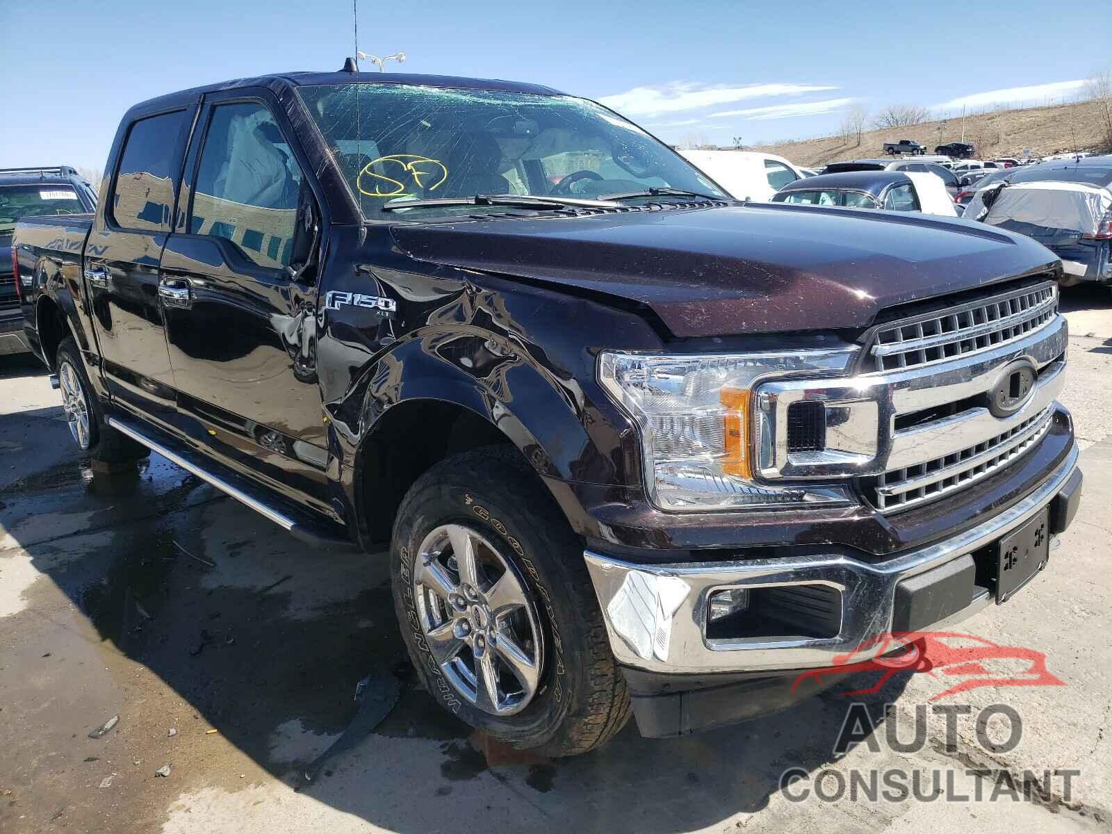 FORD F150 2019 - 1FTEW1EPXKKD45785