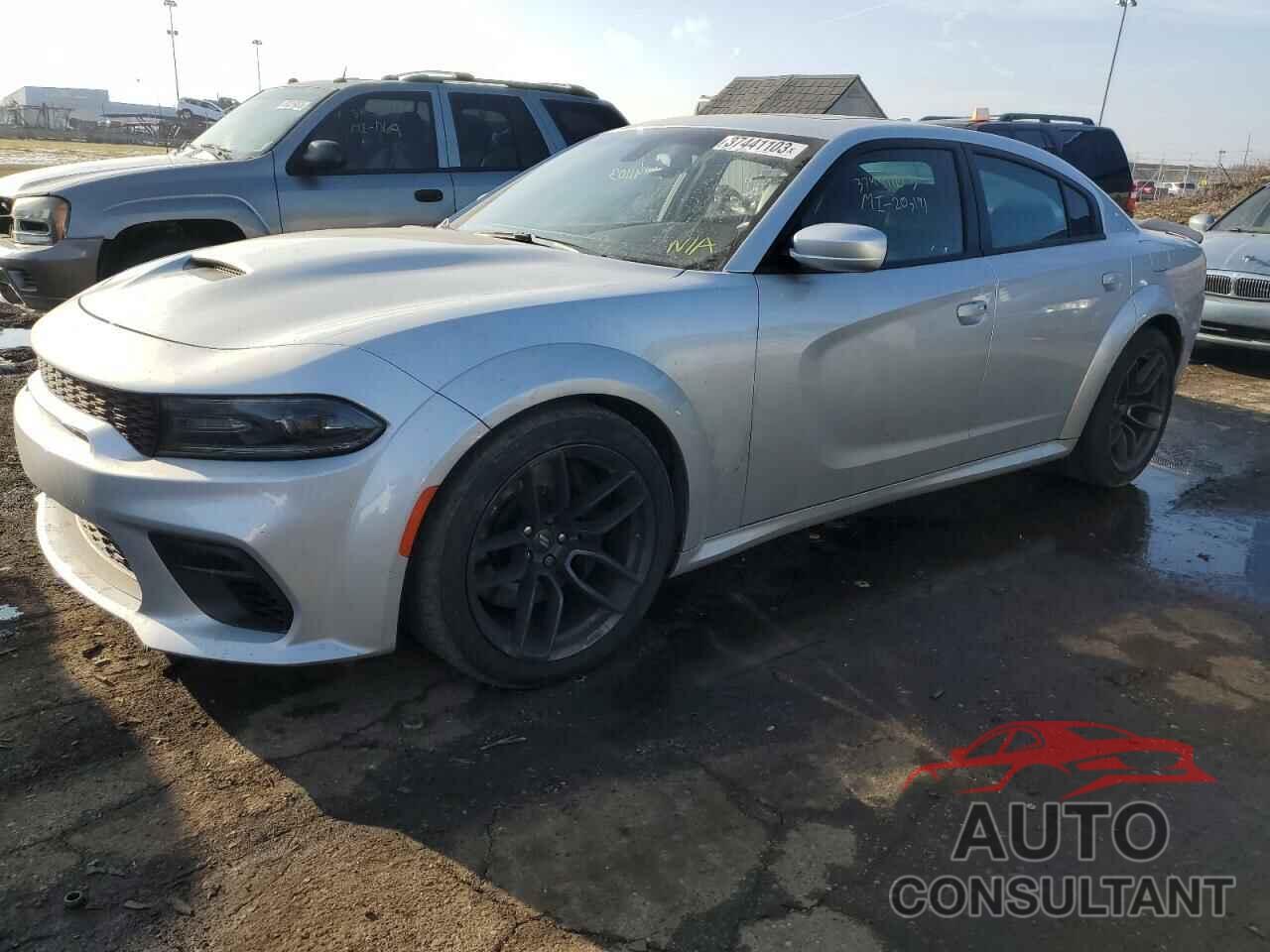DODGE CHARGER 2020 - 2C3CDXGJ1LH153399