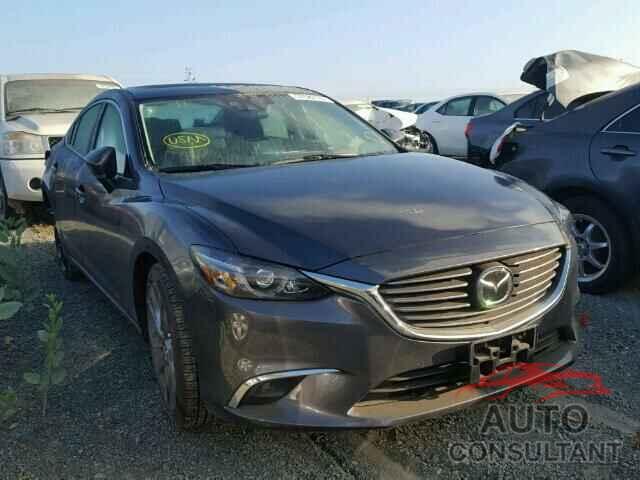 MAZDA 6 2016 - JM1GJ1W53G1479992