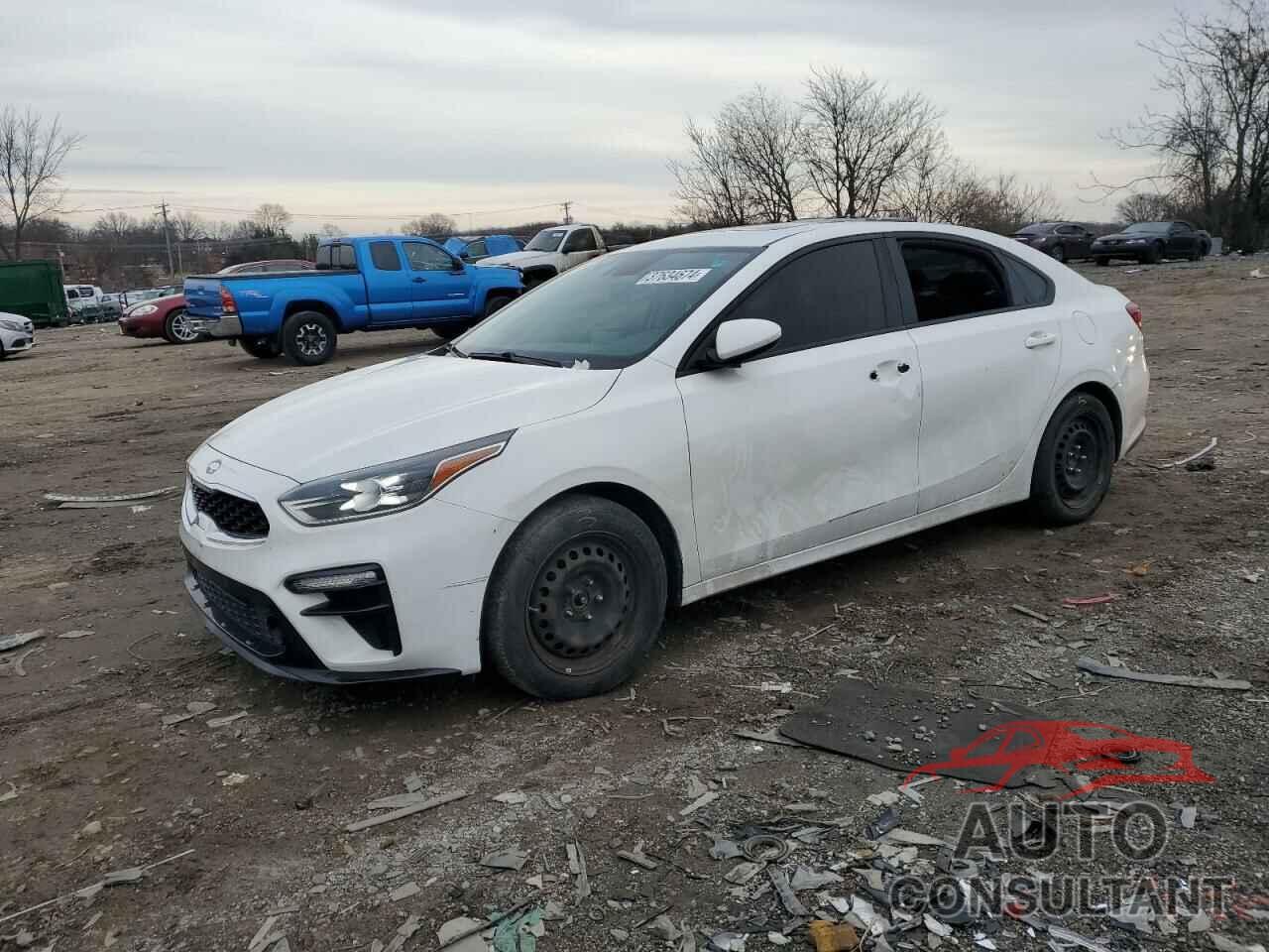 KIA FORTE 2019 - 3KPF34AD9KE063179