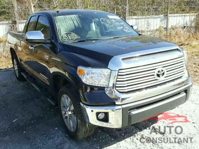 TOYOTA TUNDRA 2015 - 5TFSY5F15FX175665