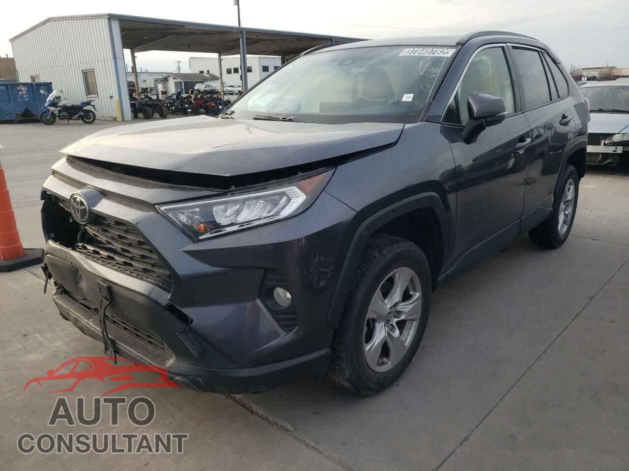TOYOTA RAV4 2019 - JTMP1RFV6KD003161