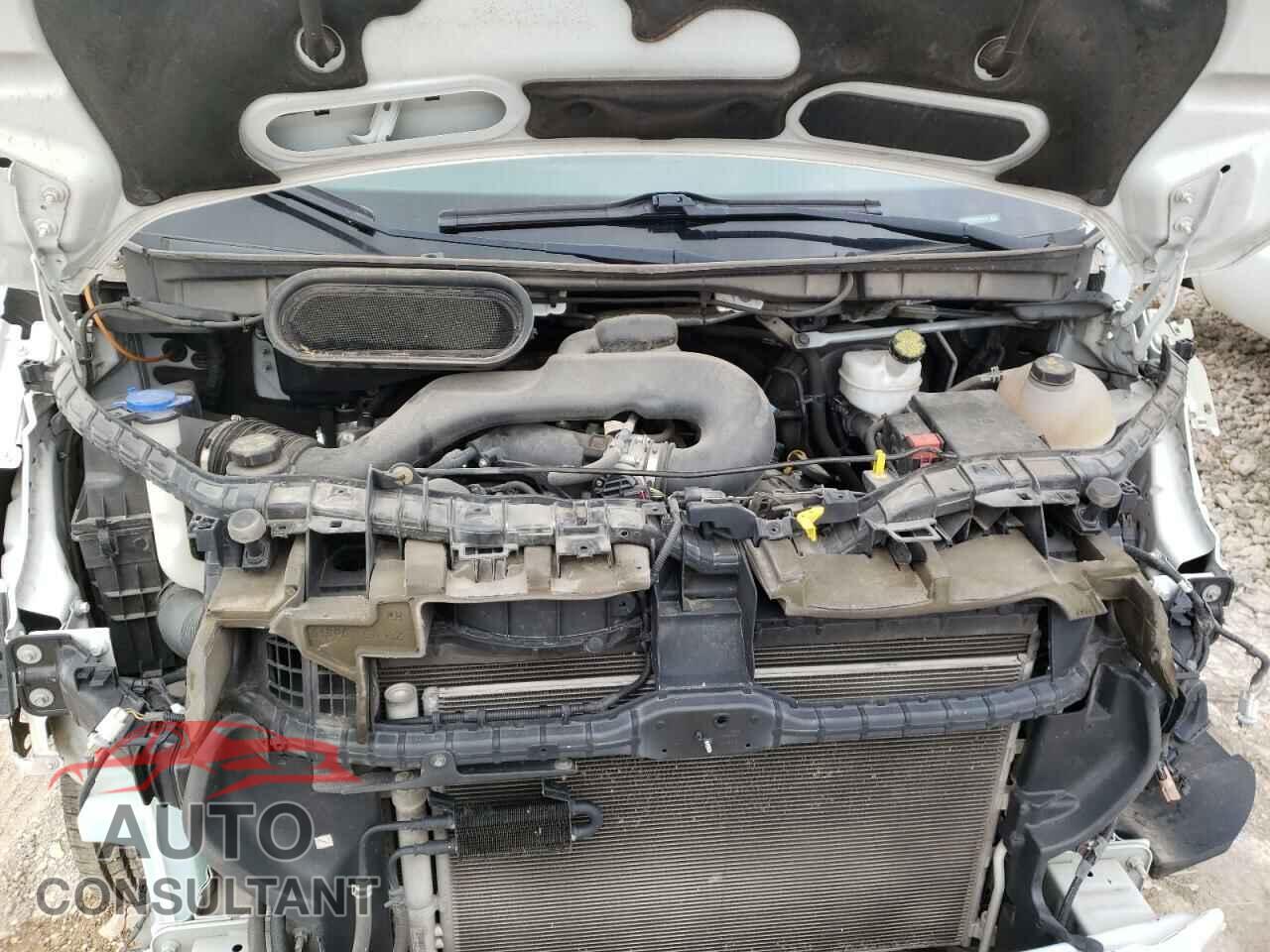 FORD TRANSIT CO 2017 - 1FTBW2CM3HKB54025