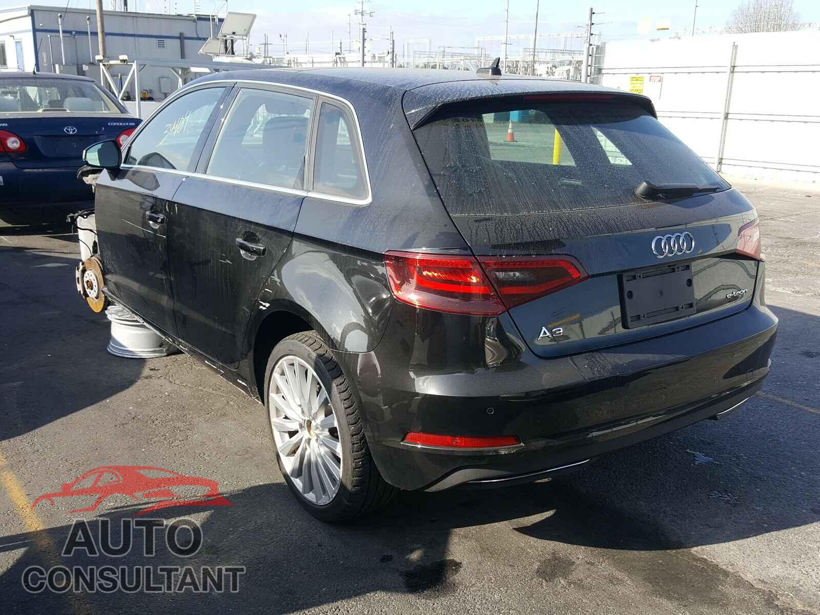 AUDI A3 2016 - WAUTPBFF1GA064596