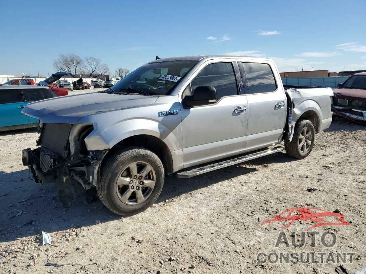 FORD F-150 2020 - 1FTEW1CP9LKF01819
