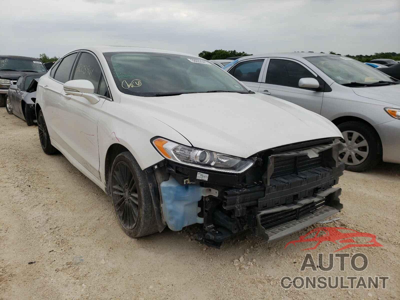 FORD FUSION 2016 - 3FA6P0HD4GR302775