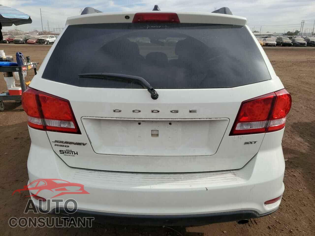 DODGE JOURNEY 2016 - 3C4PDDBG0GT241848