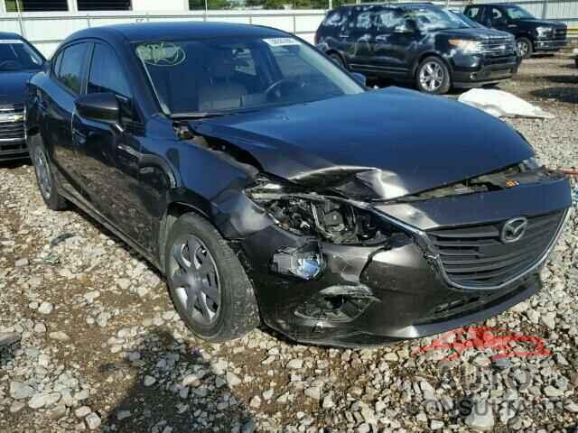 MAZDA 3 2015 - 3MZBM1U79FM167390