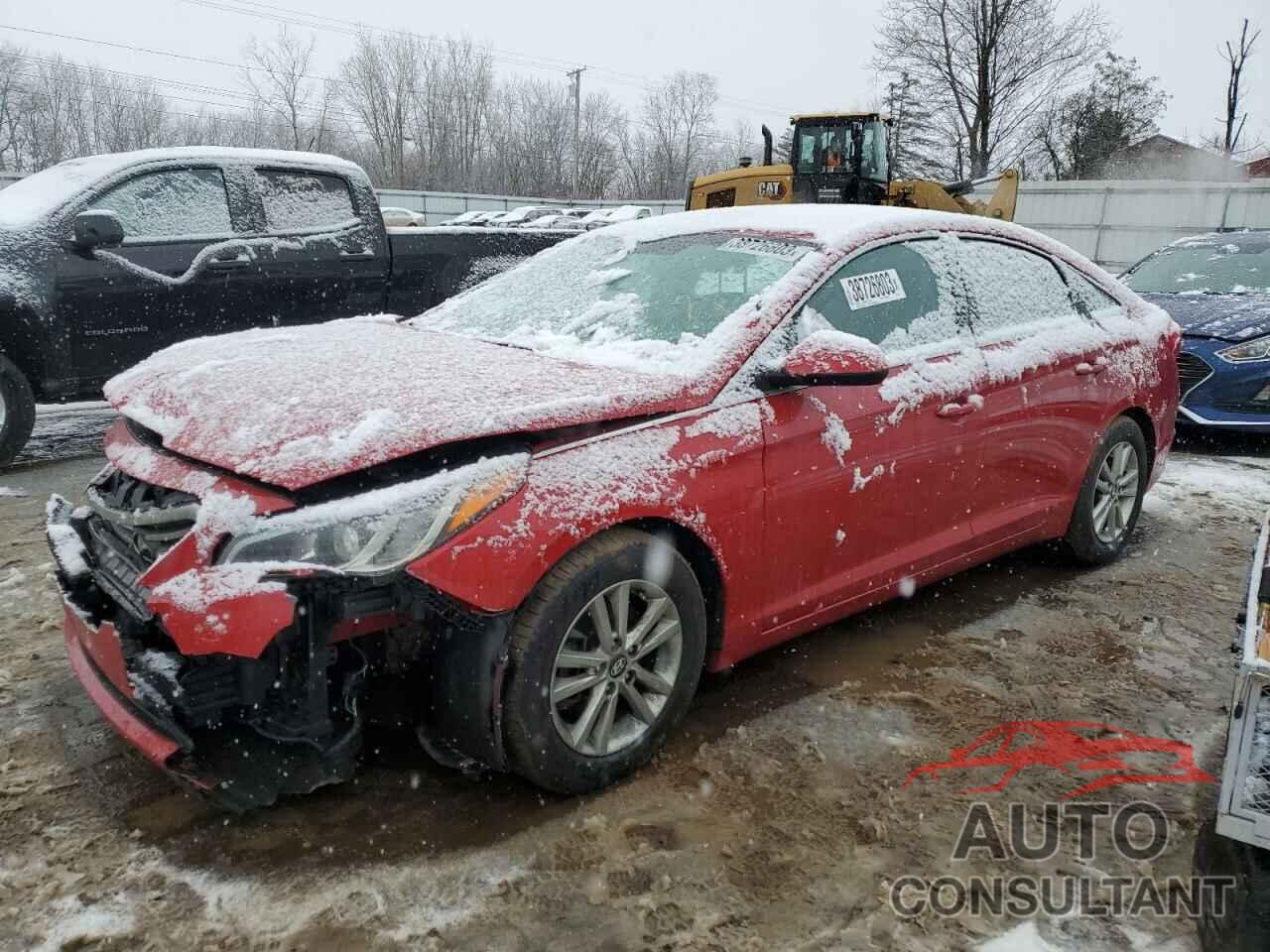HYUNDAI SONATA 2017 - 5NPE24AF8HH521377