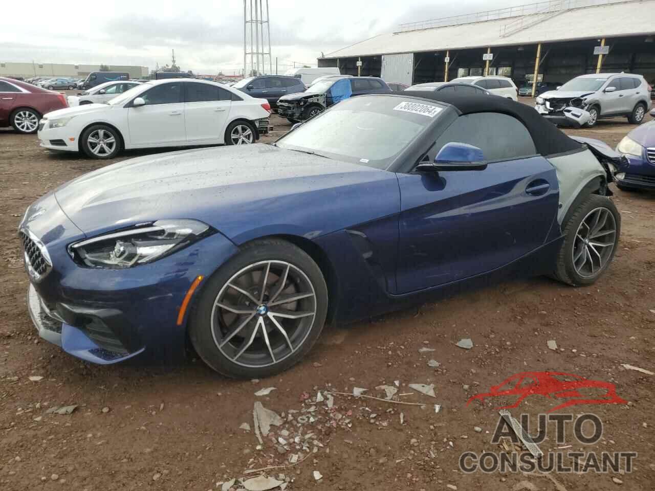 BMW Z4 2019 - WBAHF3C5XKWW46993