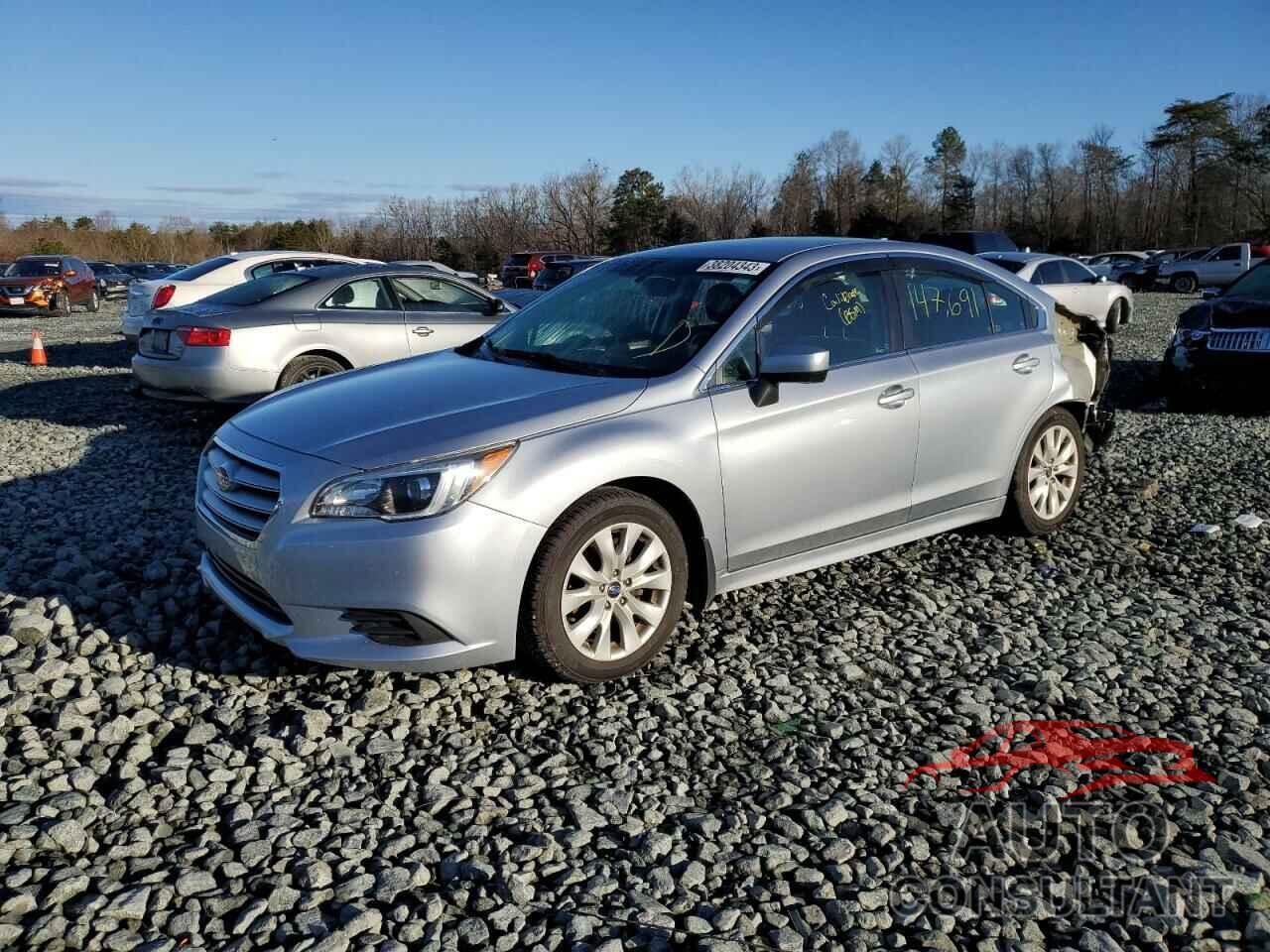 SUBARU LEGACY 2016 - 4S3BNAC61G3014031