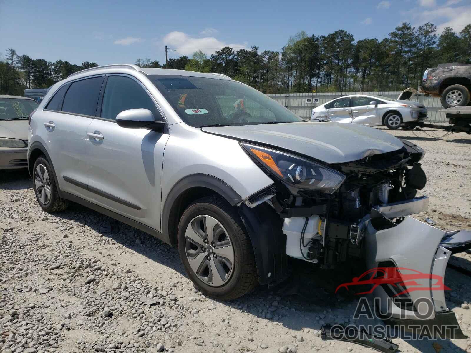 KIA NIRO 2020 - KNDCB3LC7L5397695