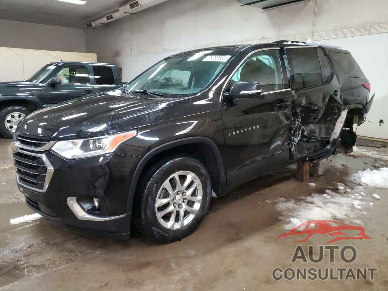 CHEVROLET TRAVERSE 2018 - 1GNEVGKW7JJ148005