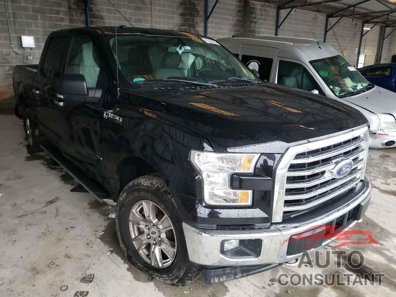 FORD F-150 2017 - 1FTEW1EG7HFB90548