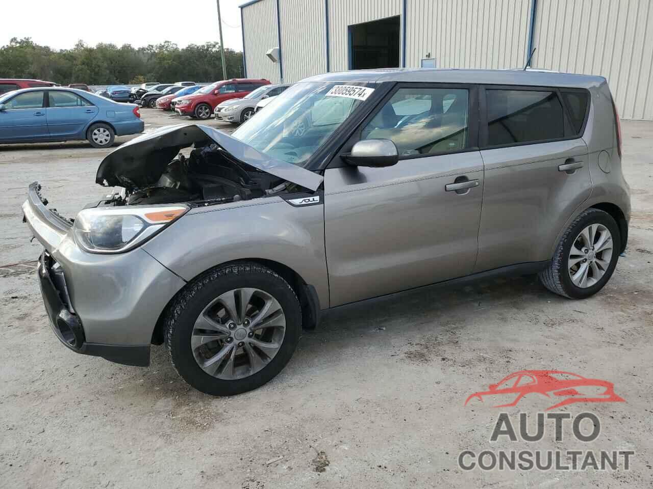 KIA SOUL 2016 - KNDJP3A57G7365935