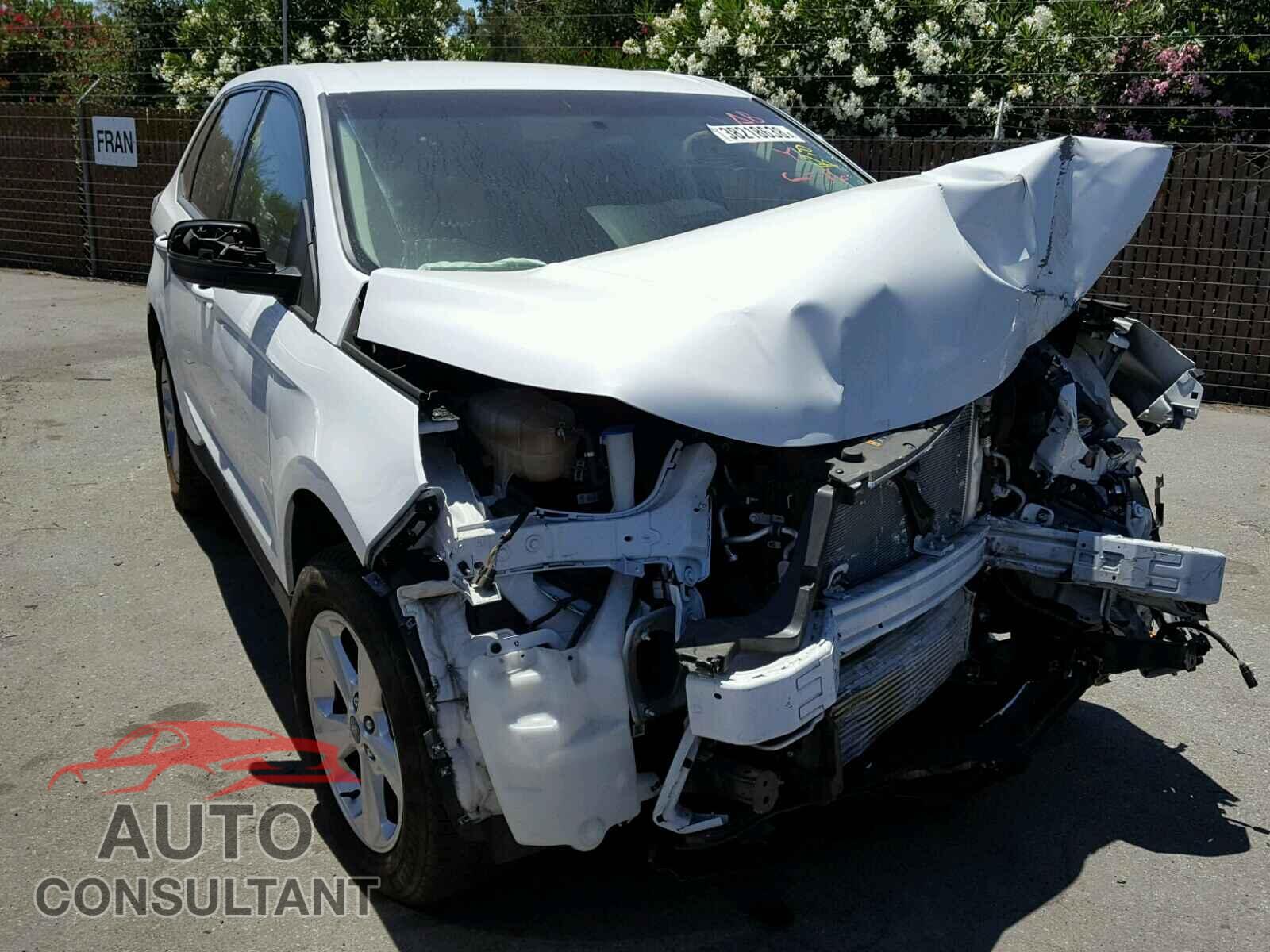 FORD EDGE SE 2016 - 2FMPK3G99GBC12060