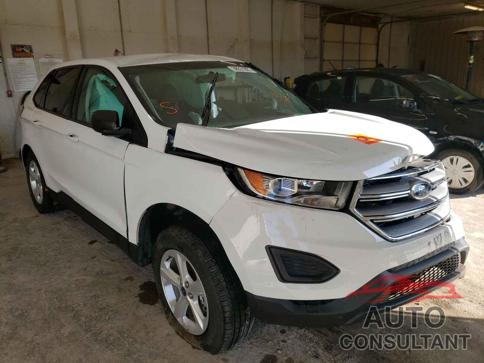 FORD EDGE 2017 - 2FMPK3G99HBC40457