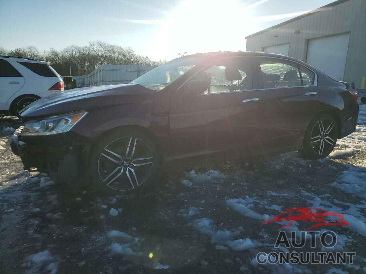 HONDA ACCORD 2016 - 1HGCR2F5XGA156733