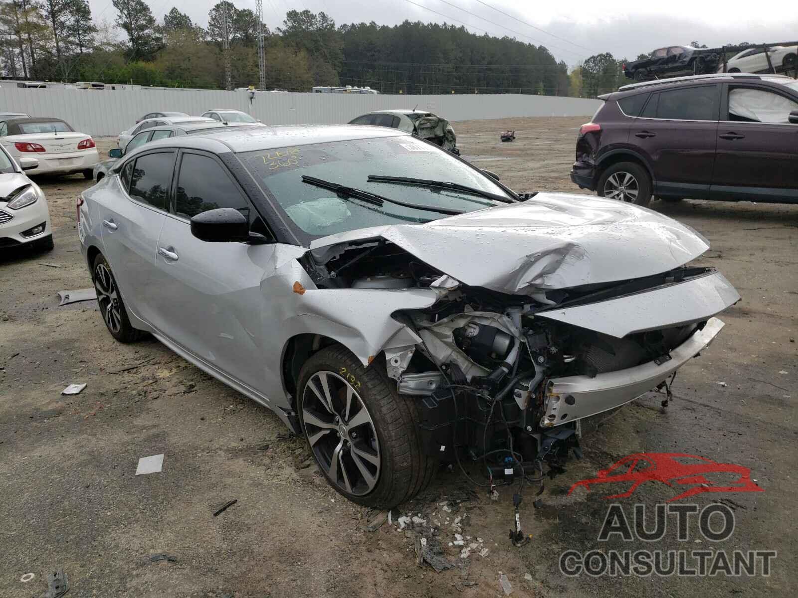 NISSAN MAXIMA 2018 - 1N4AA6AP6JC376241