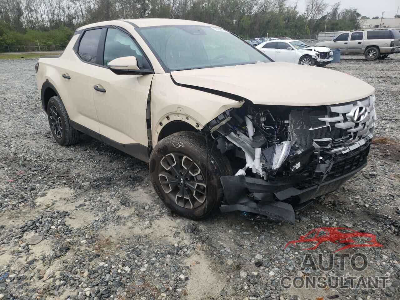 HYUNDAI SANTA CRUZ 2022 - 5NTJB4AE5NH006226