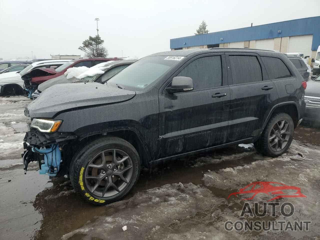 JEEP GRAND CHER 2021 - 1C4RJFBG7MC728355