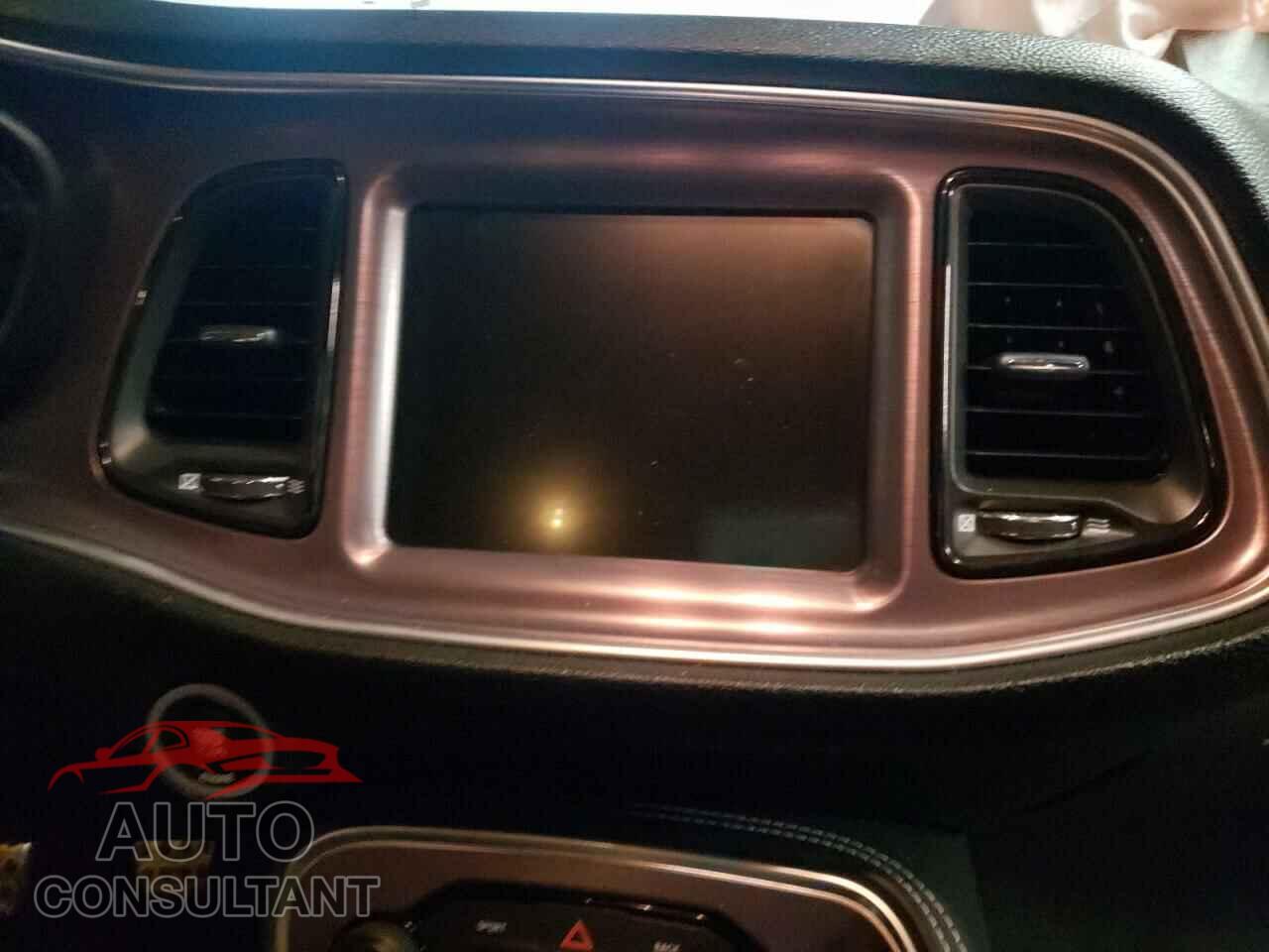 DODGE CHALLENGER 2016 - 2C3CDZFJ3GH177299