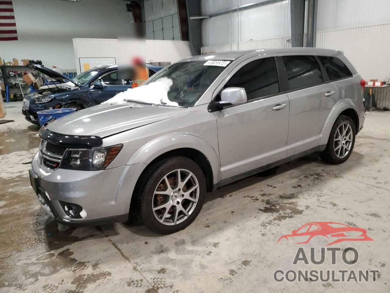 DODGE JOURNEY 2019 - 3C4PDDEG9KT694693