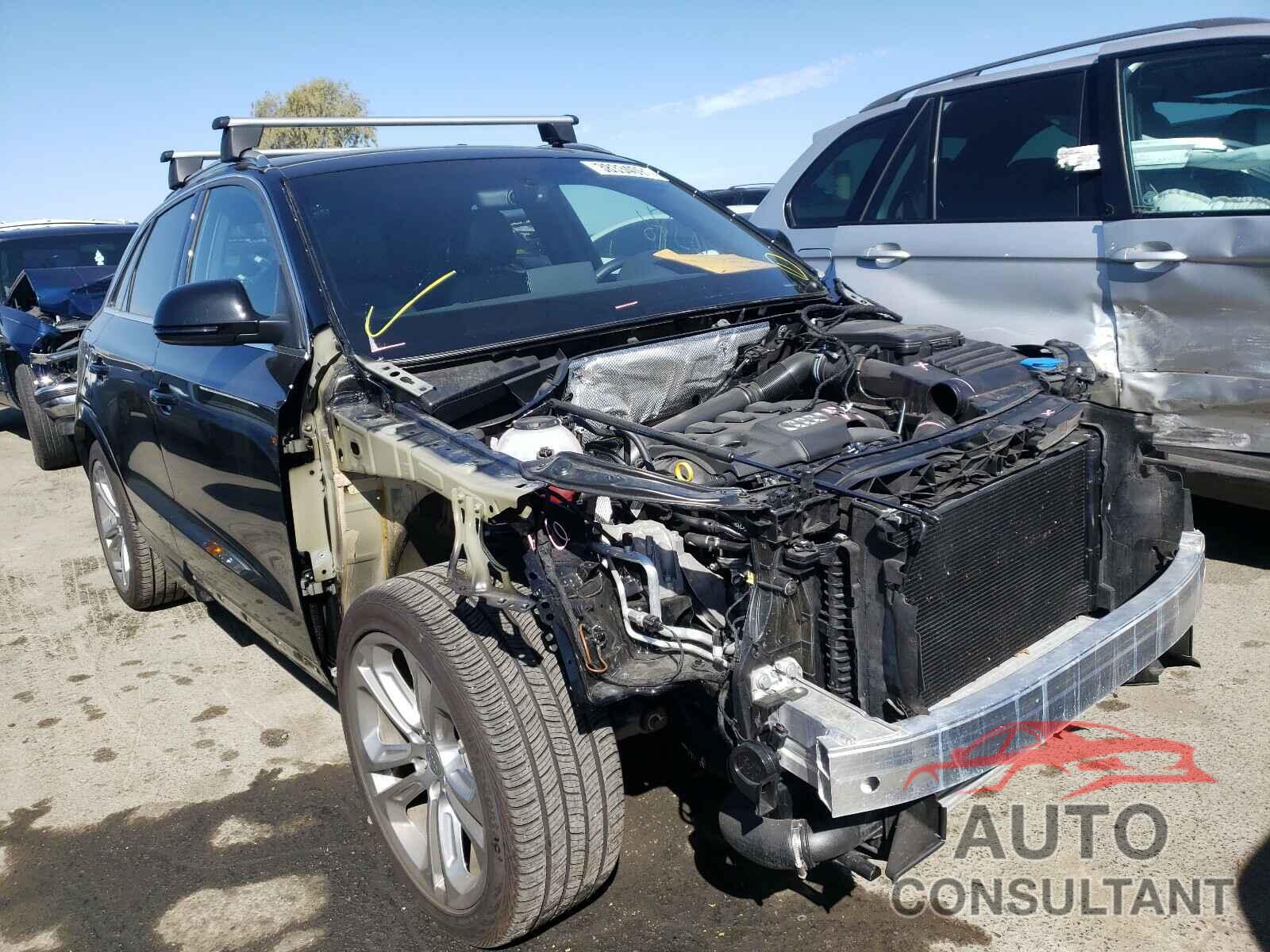 AUDI Q3 2018 - WA1JCCFS6JR023182