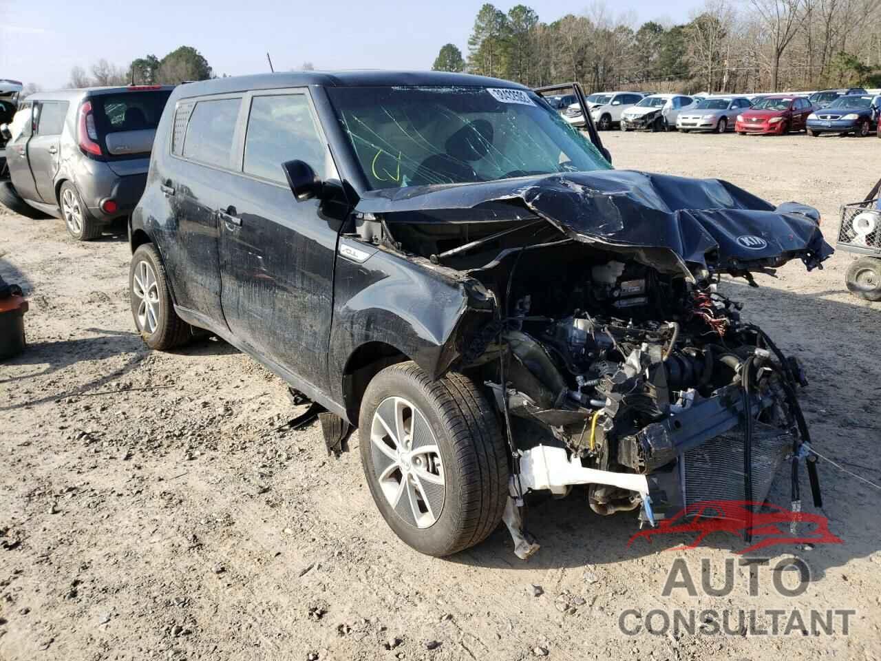 KIA SOUL 2016 - KNDJN2A23G7377666