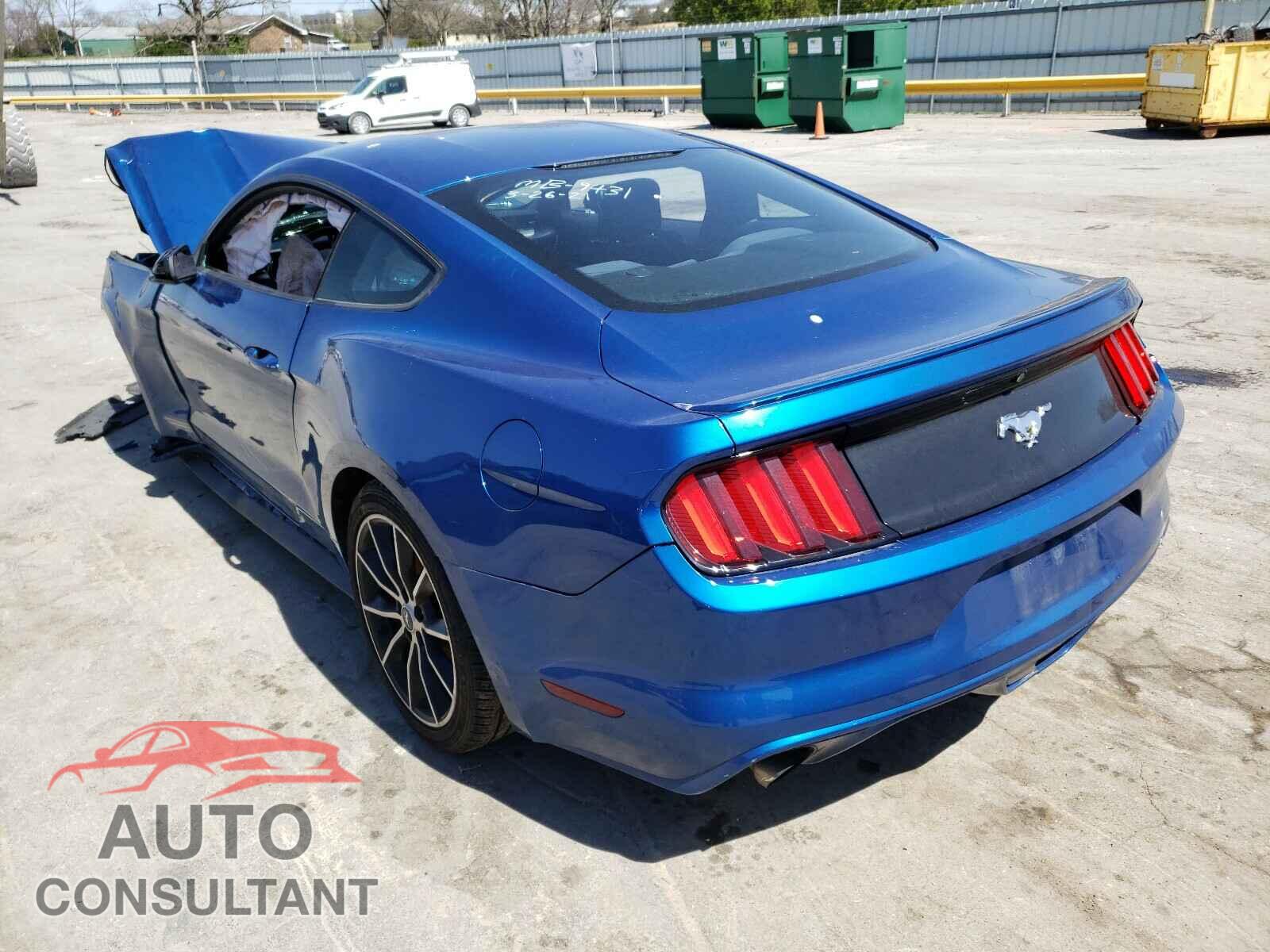 FORD MUSTANG 2017 - 1FA6P8TH4H5209431
