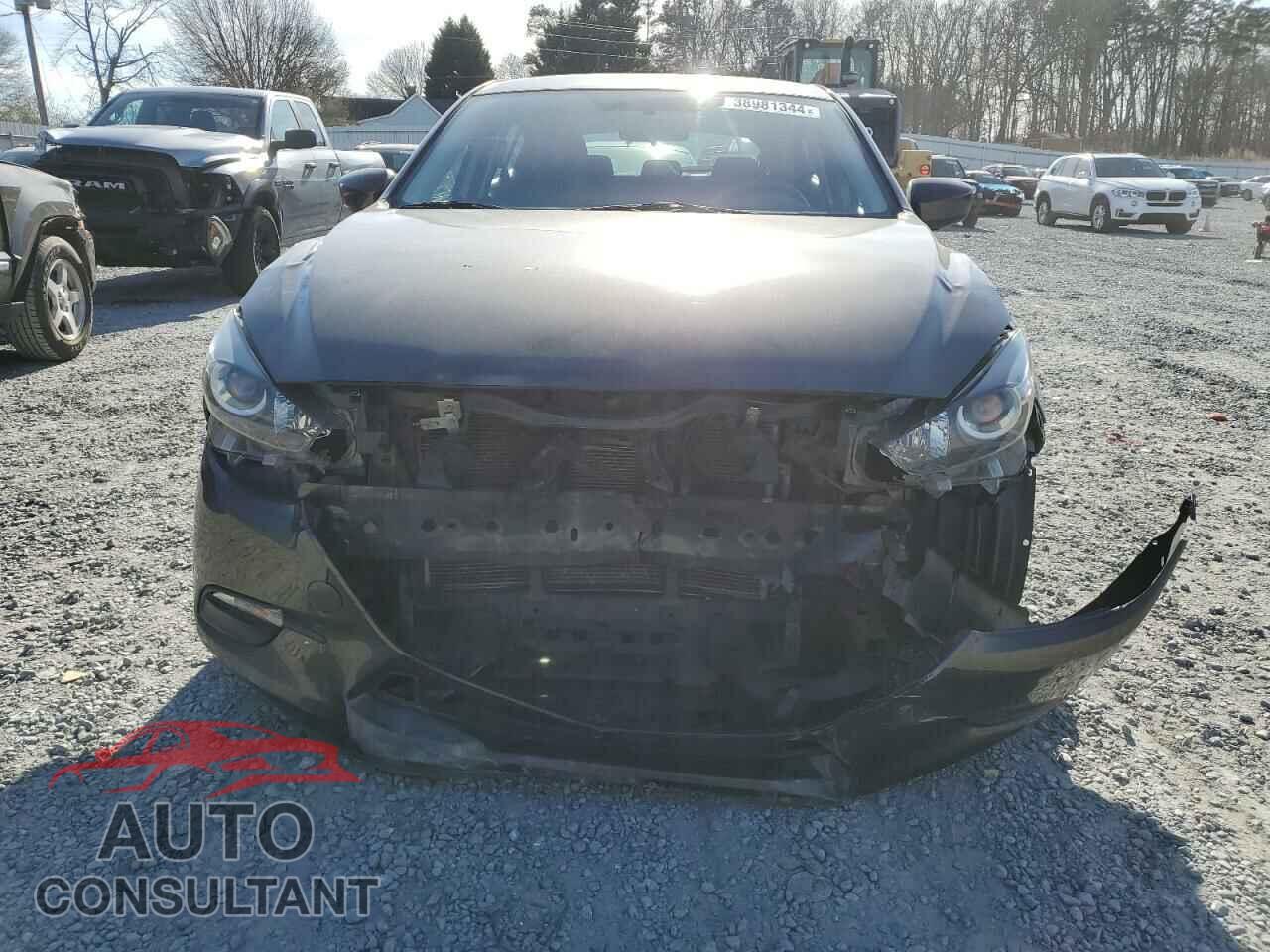 MAZDA 3 2017 - 3MZBN1K74HM123901