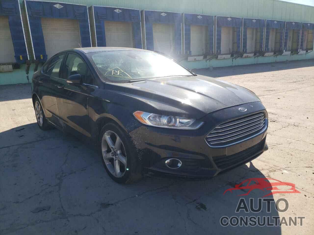 FORD FUSION 2016 - 3FA6P0T95GR203014