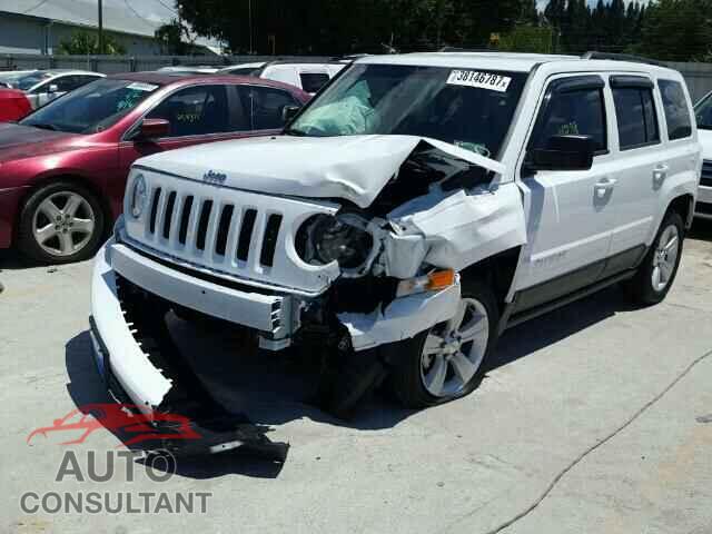 JEEP PATRIOT 2016 - 1C4NJPFB9GD800982