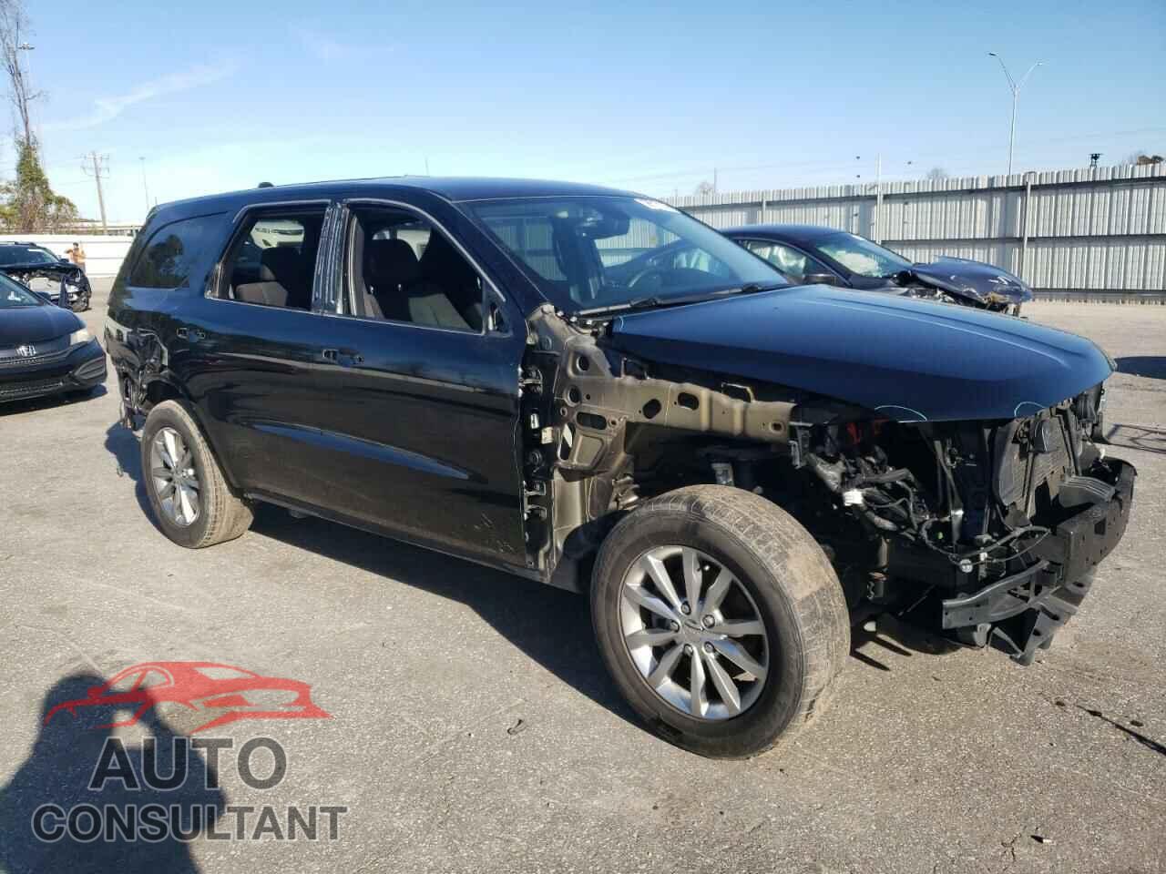DODGE DURANGO 2017 - 1C4RDHAG3HC690553