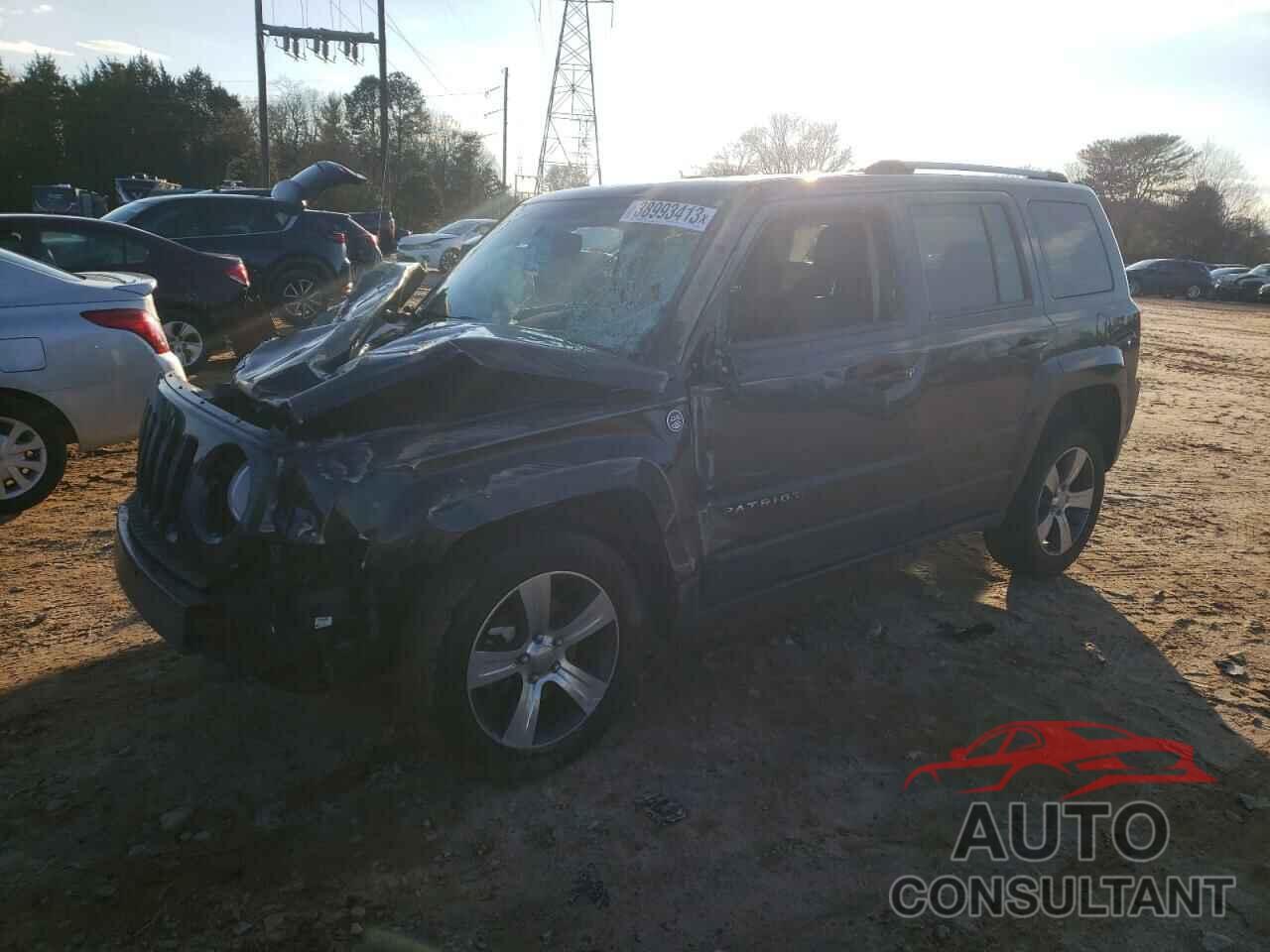 JEEP PATRIOT 2016 - 1C4NJPFA9GD526402