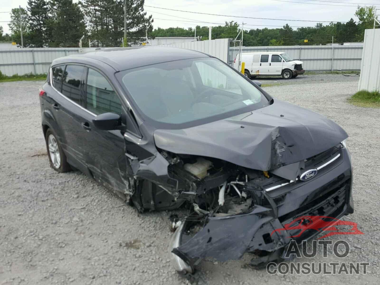 FORD ESCAPE 2016 - 1FMCU9GX9GUA01770
