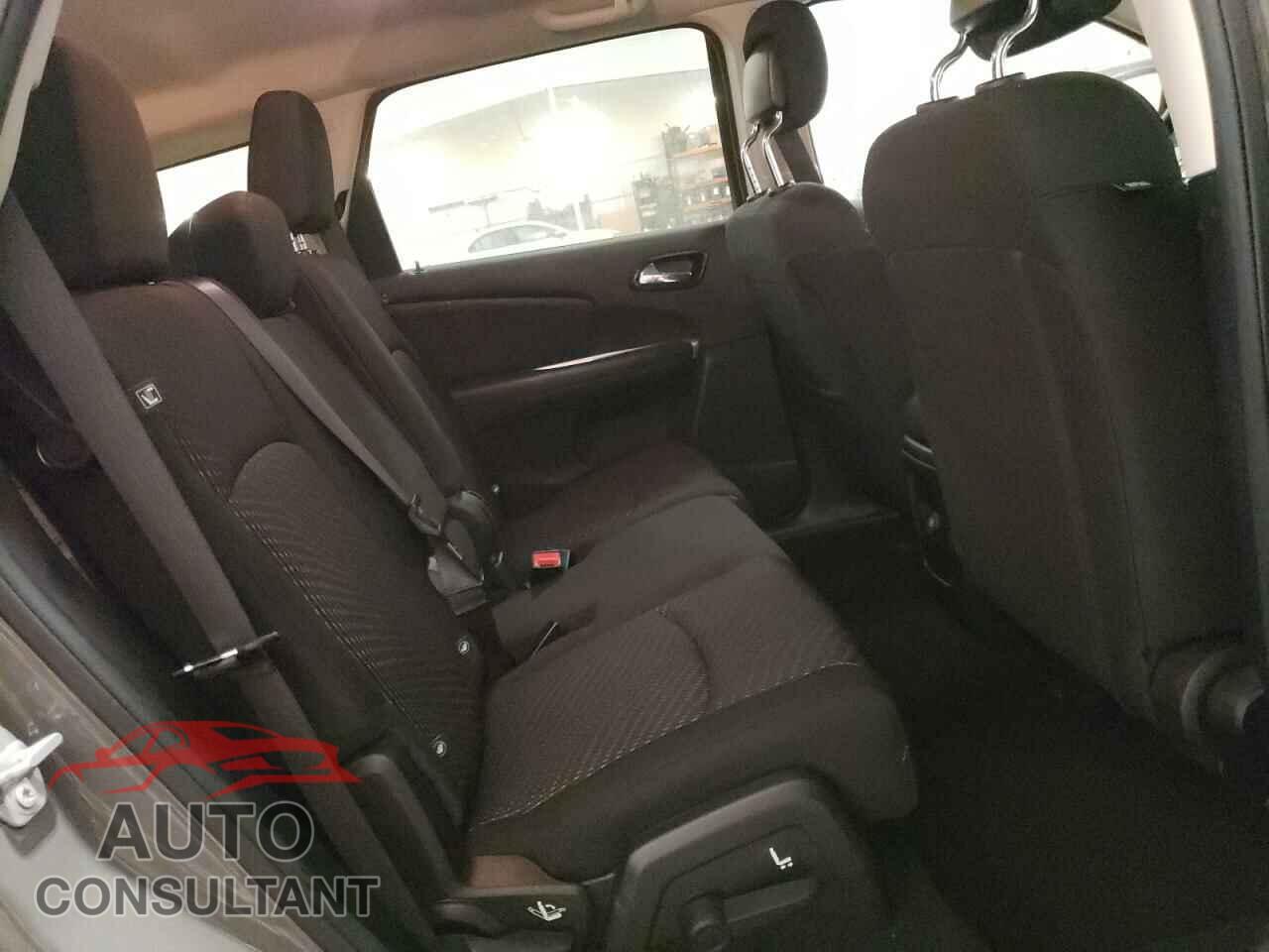 DODGE JOURNEY 2020 - 3C4PDCAB7LT276235