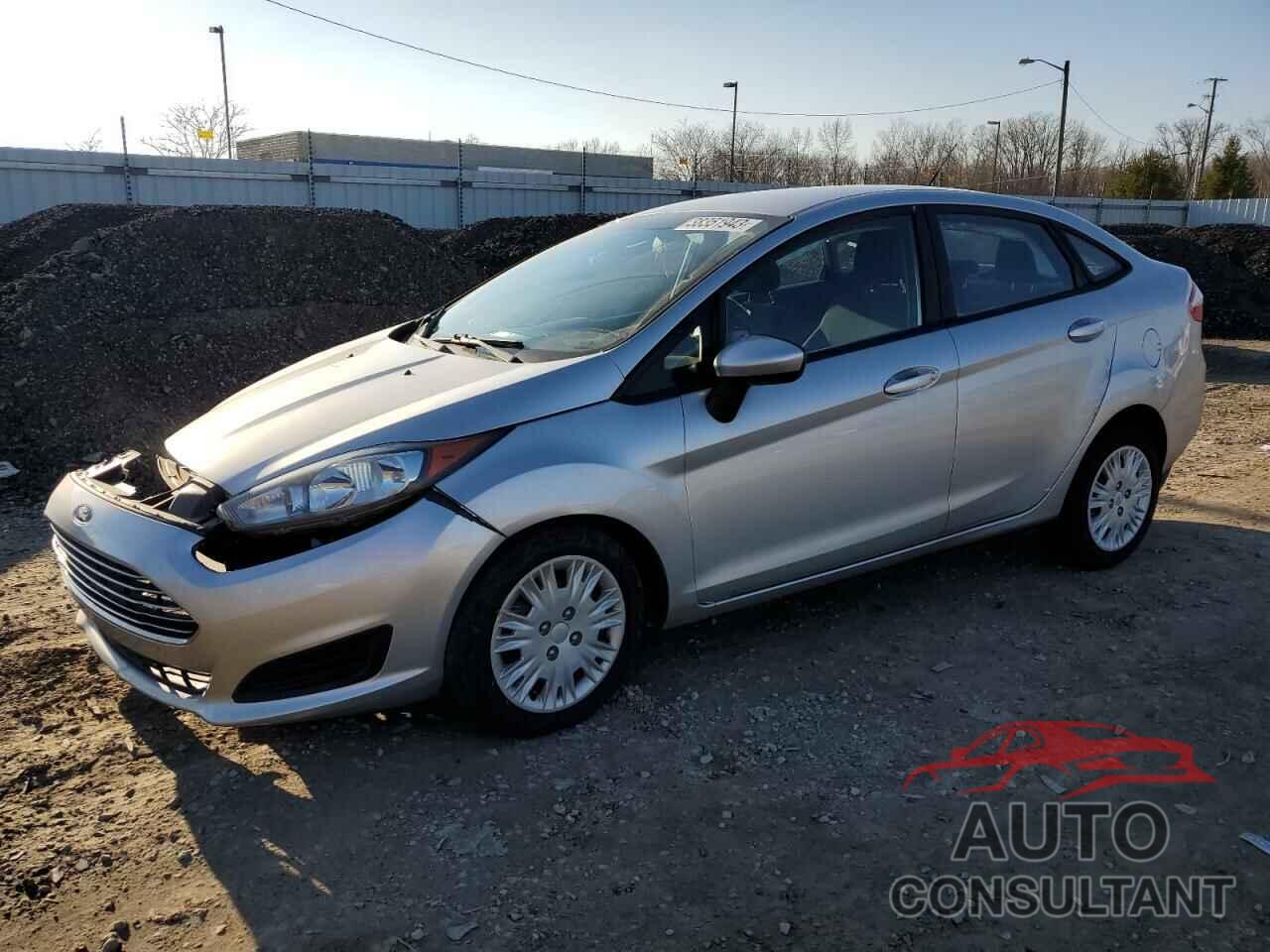 FORD FIESTA 2016 - 3FADP4AJ2GM130371