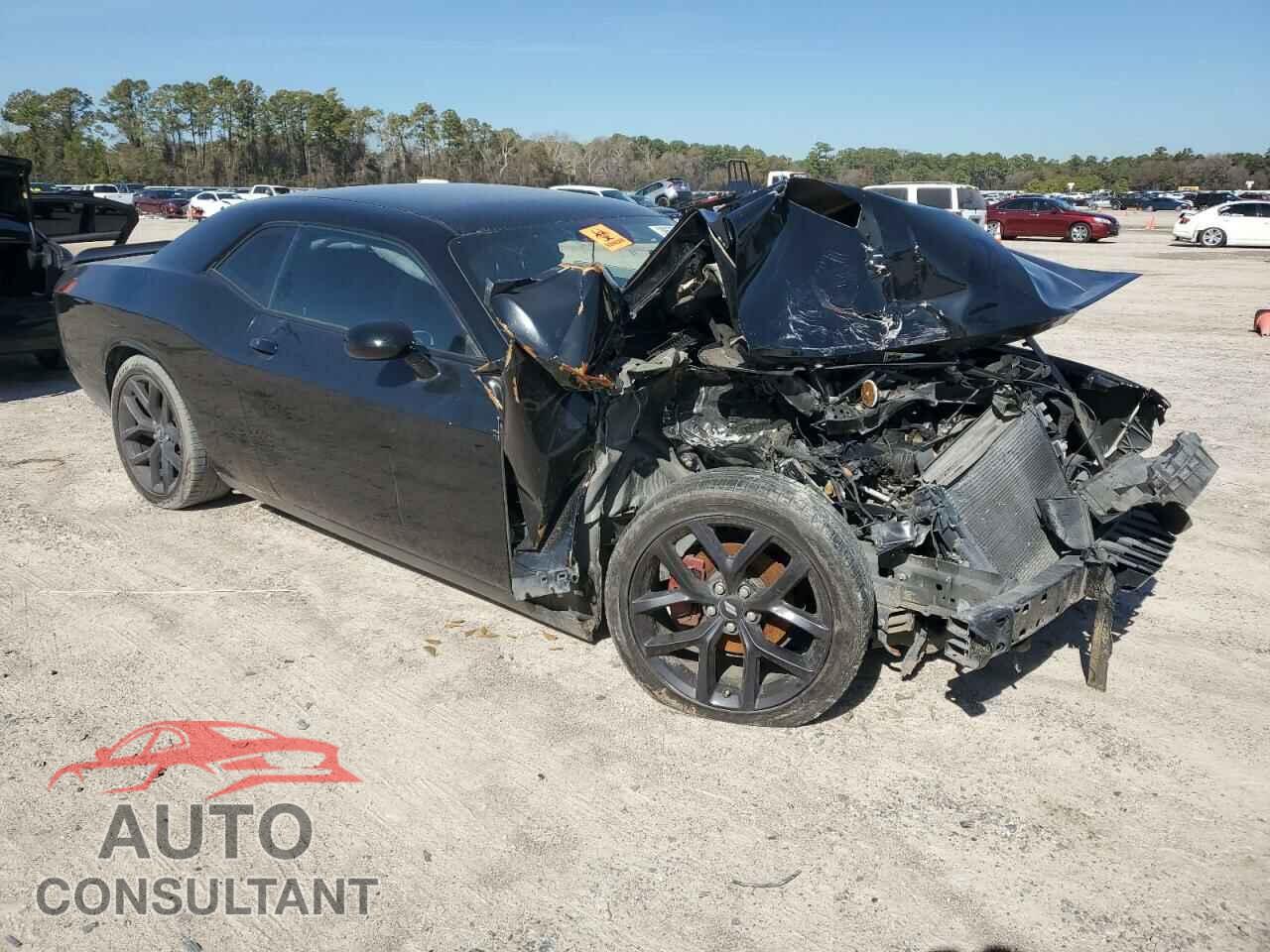 DODGE CHALLENGER 2016 - 2C3CDZAG7GH254879