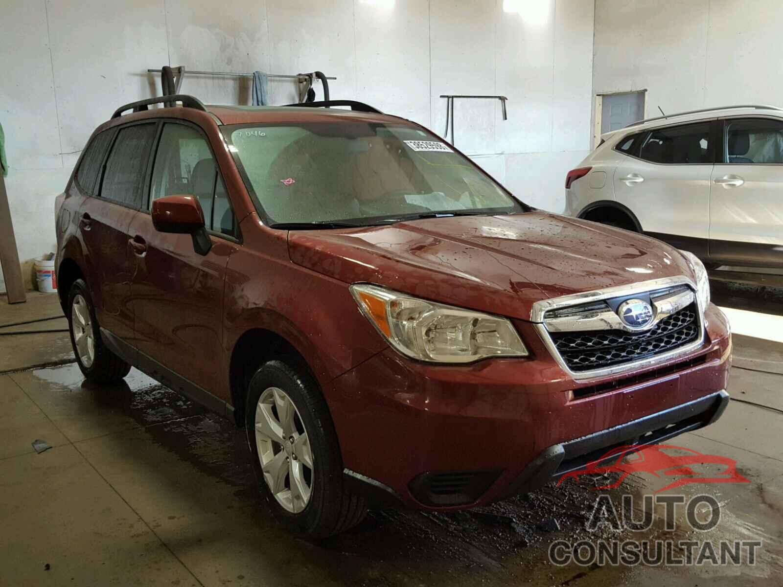 SUBARU FORESTER 2016 - JF2SJADC0GH497046