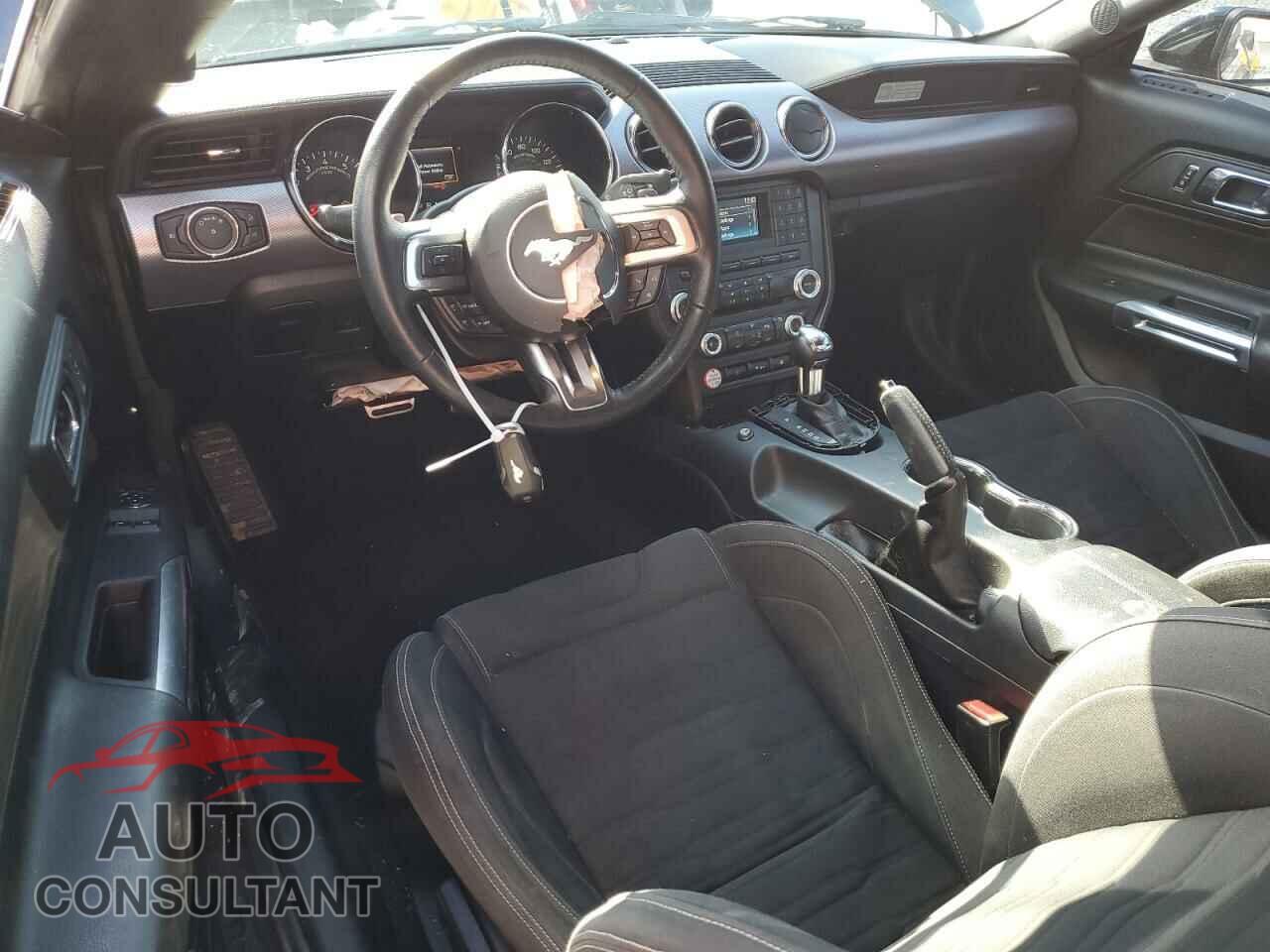 FORD MUSTANG 2016 - 1FA6P8TH0G5298204