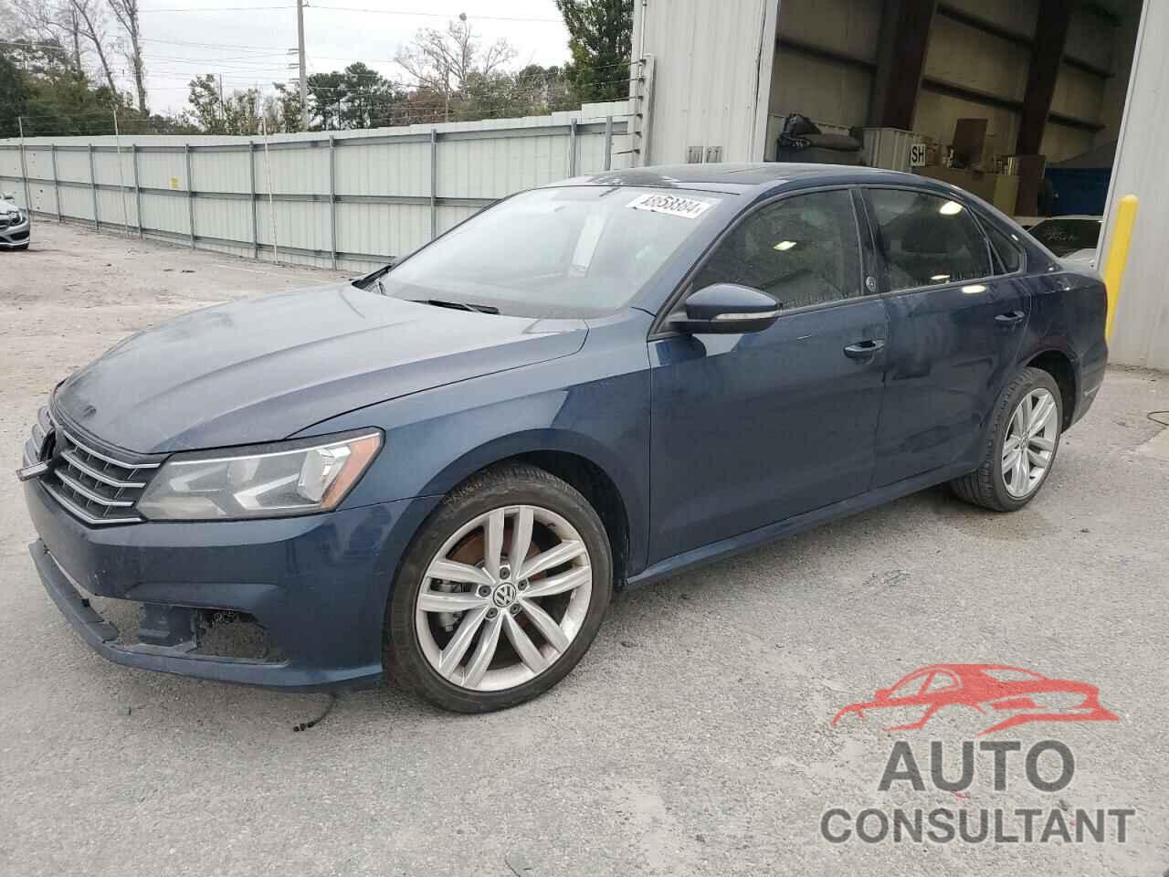 VOLKSWAGEN PASSAT 2019 - 1VWLA7A34KC005700