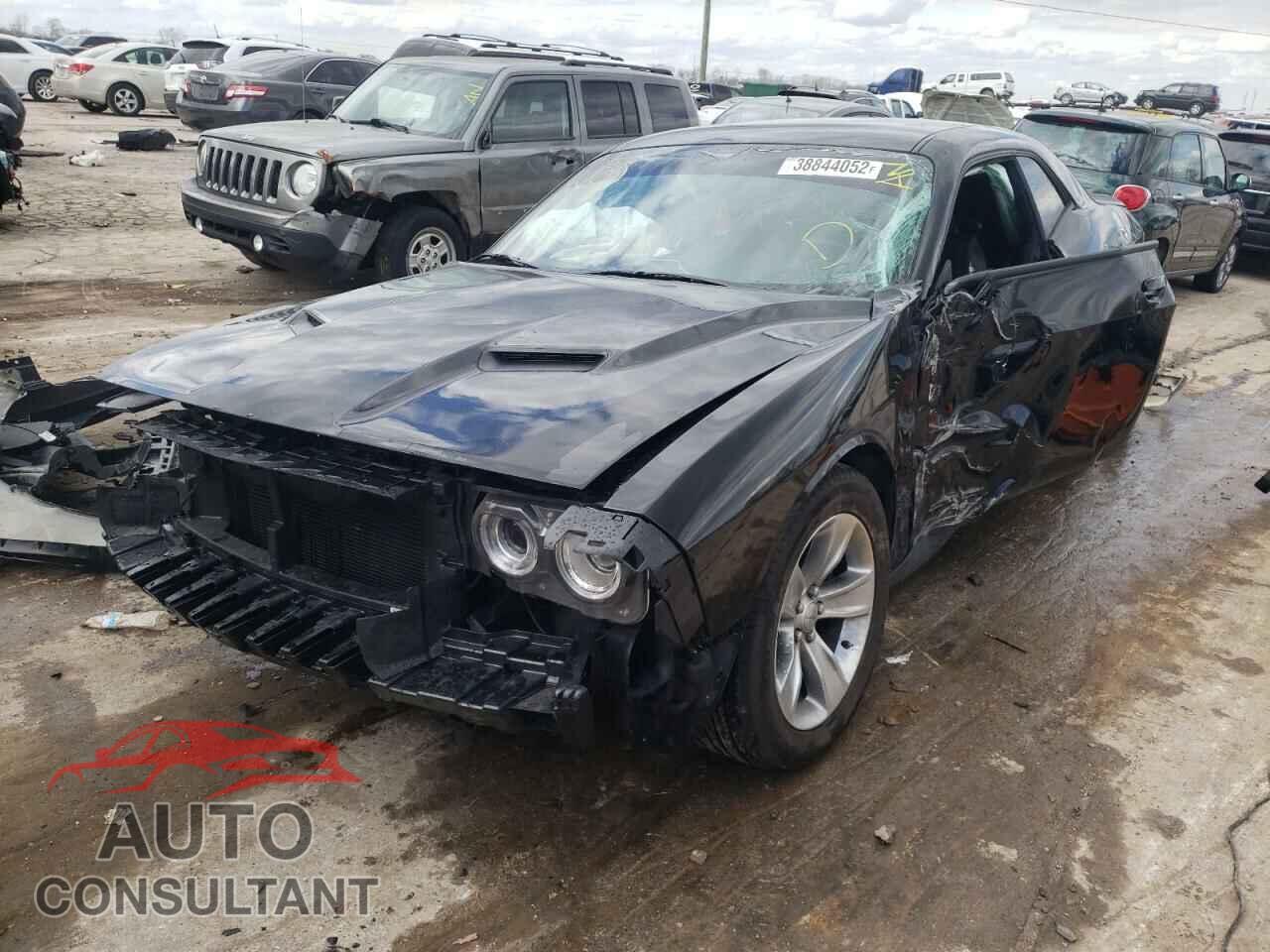 DODGE CHALLENGER 2020 - 2C3CDZAG0LH173880