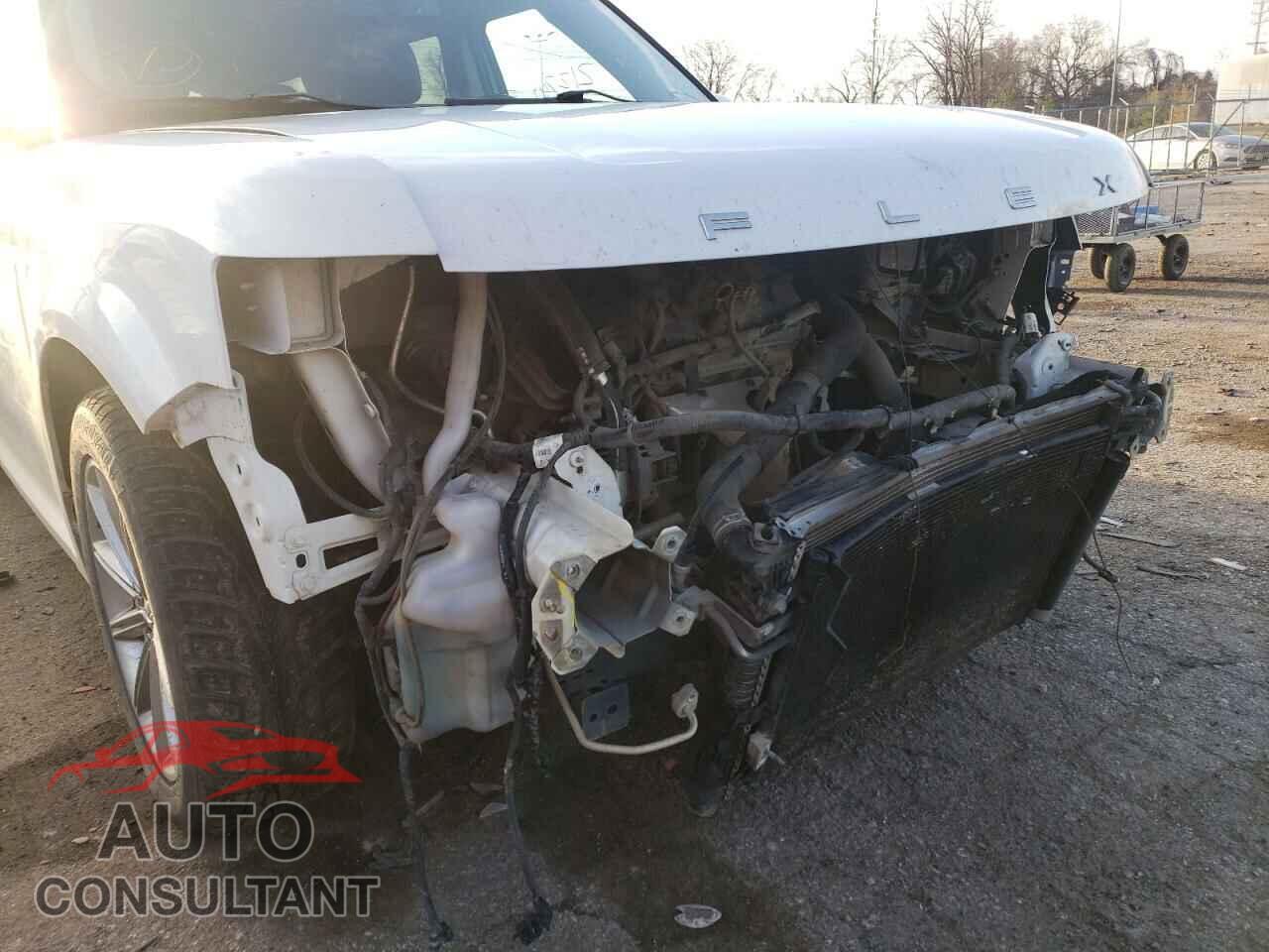 FORD FLEX 2016 - 2FMHK6D84GBA00992